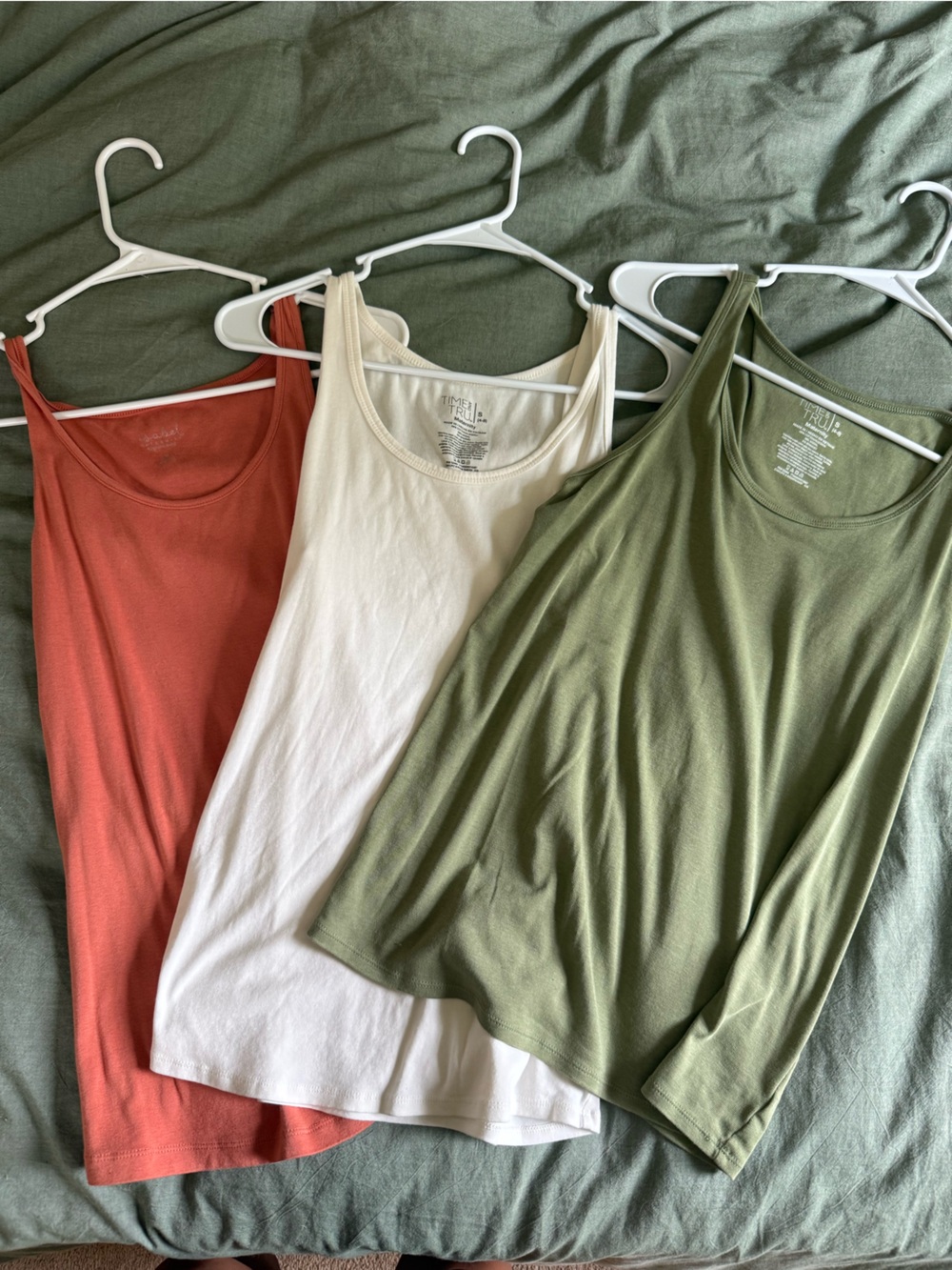 Maternity Tank Top Lot